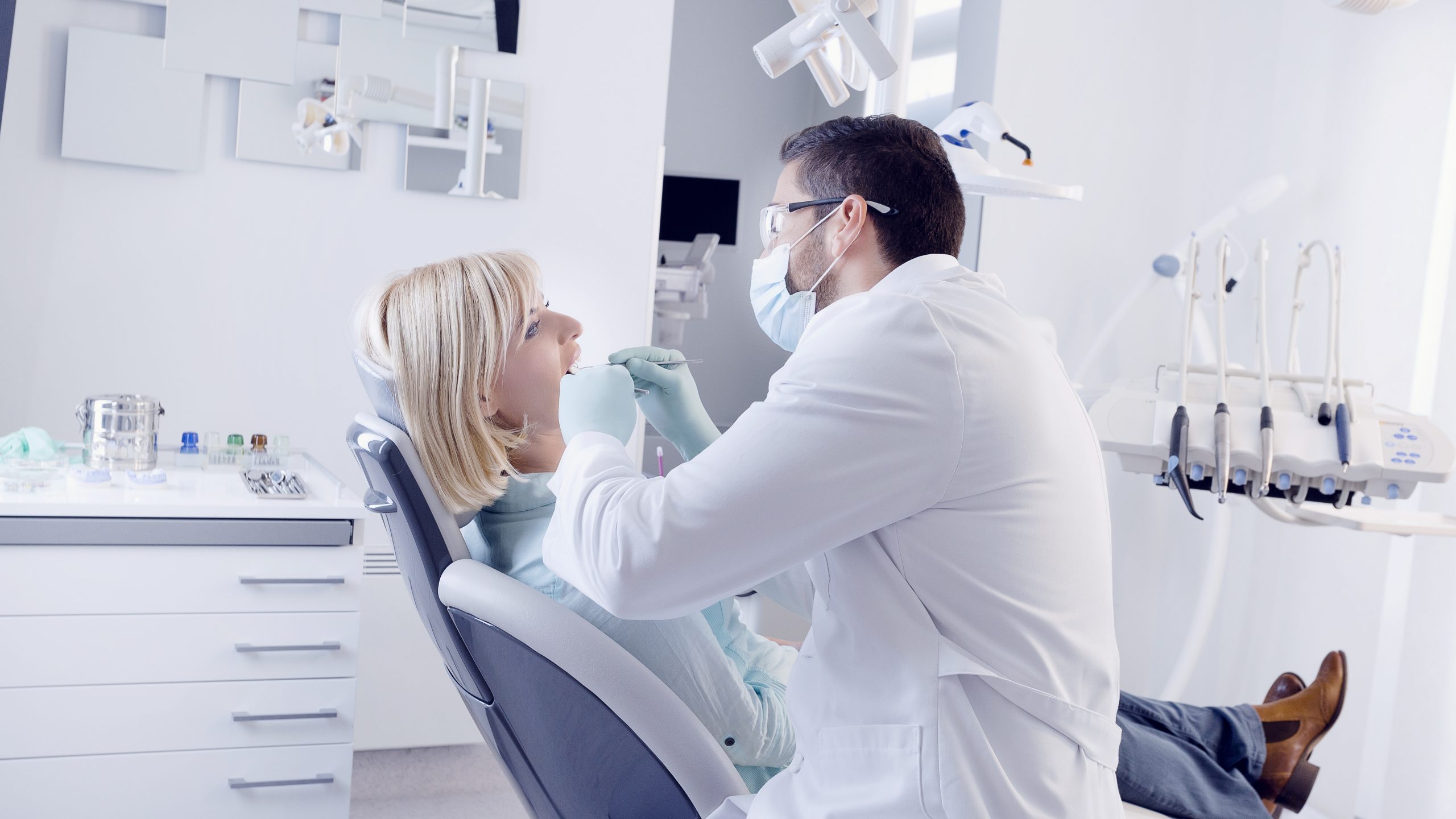 Dentist in Saint Johns, AZ