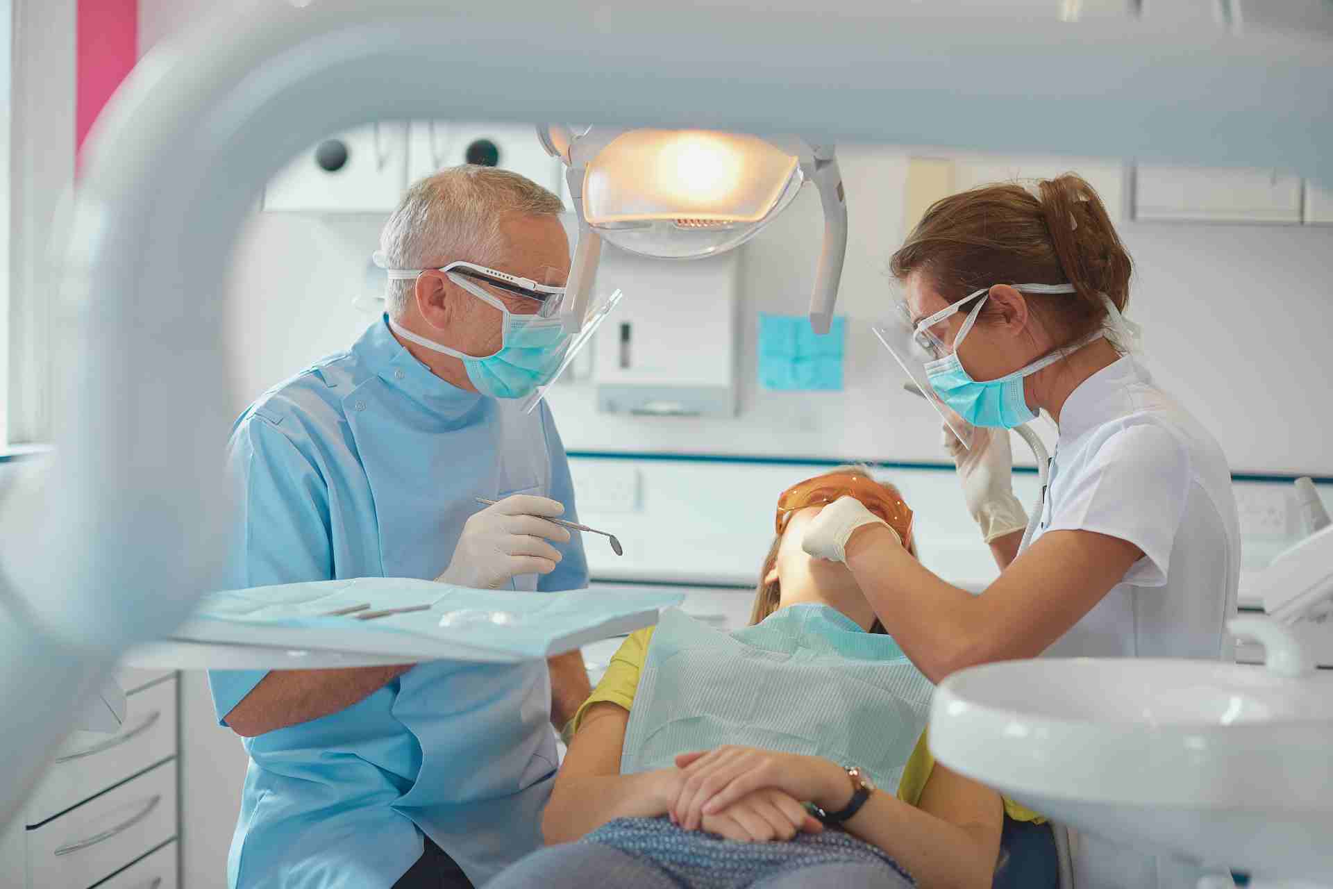 Dentist in Saint Johns, AZ